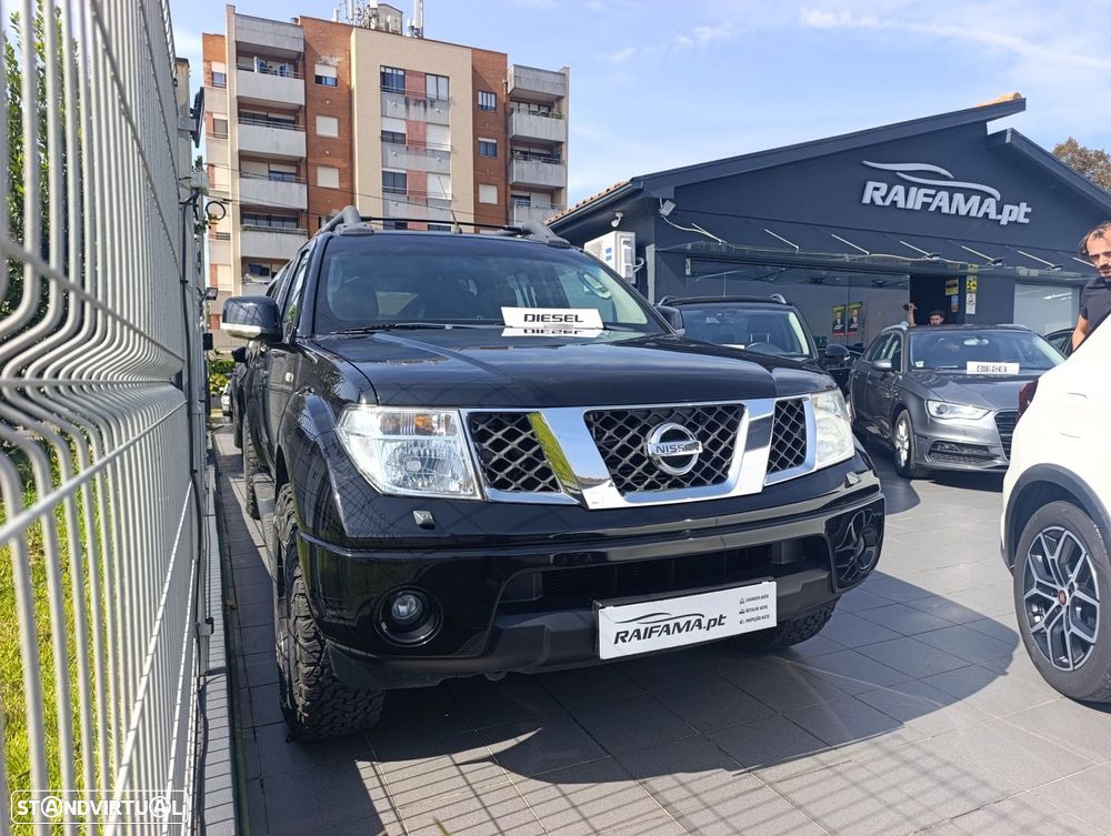 Nissan Navara 2.5 dCi CD XE Comfort - 2