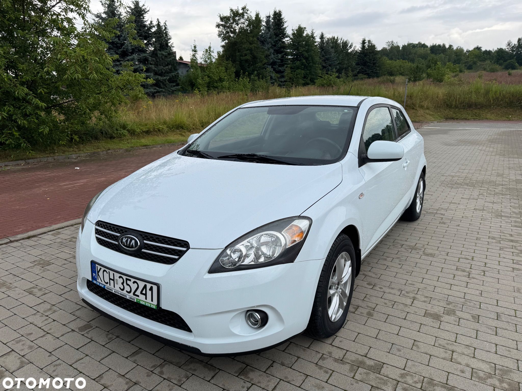 Kia Ceed 1.4 CVVT Attract - 1