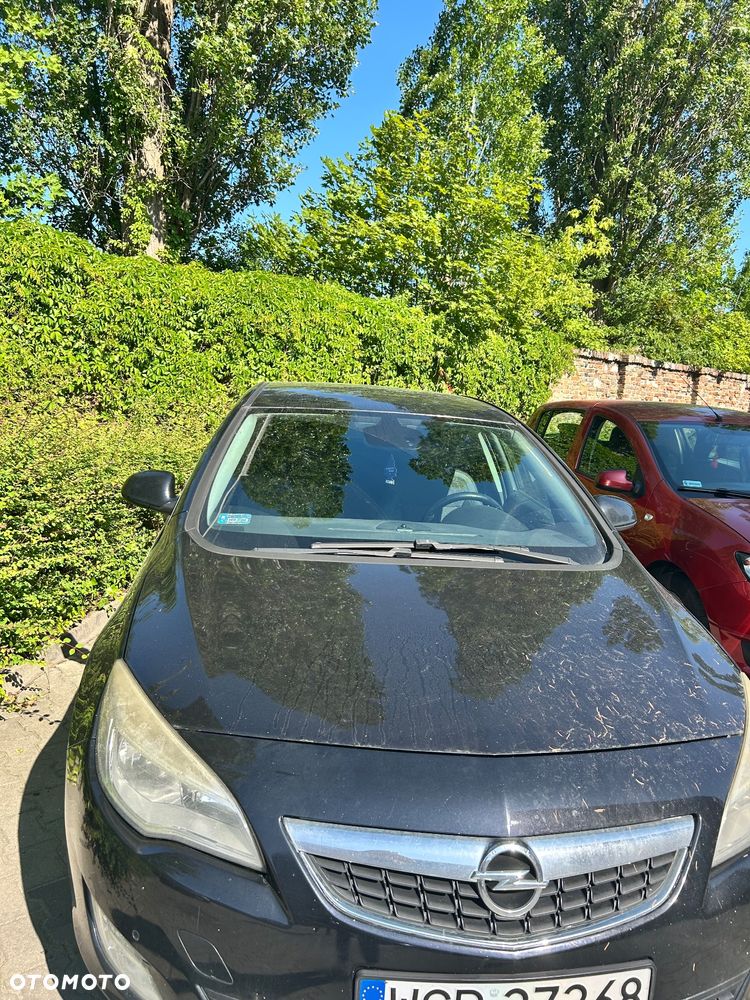 Opel Astra IV 1.7 CDTI Cosmo - 2