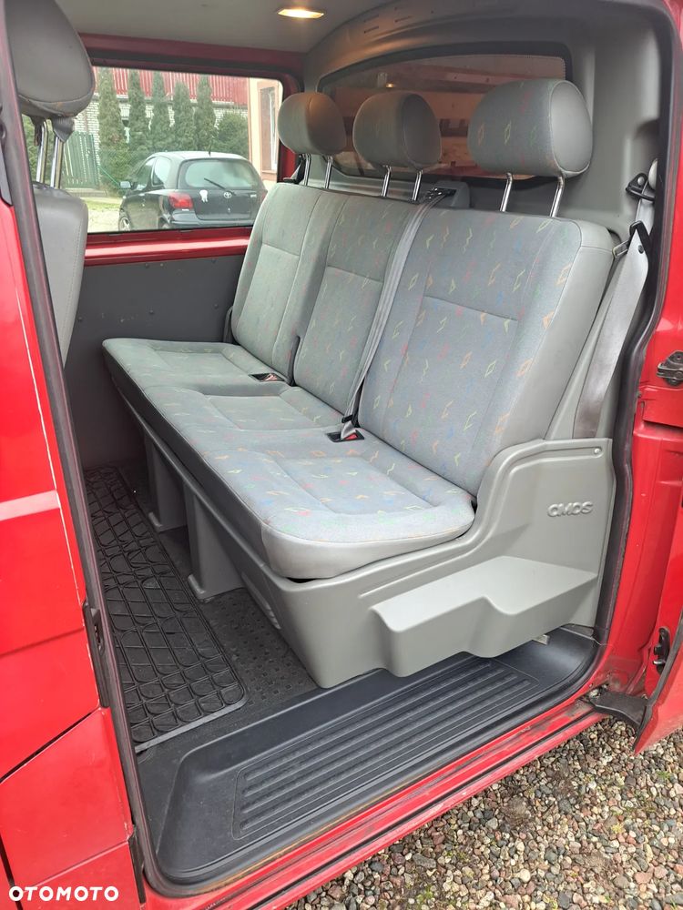 Volkswagen Transporter - 12