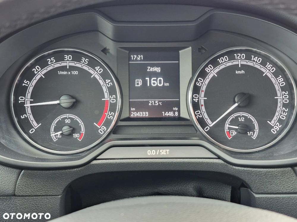 Skoda Octavia - 24