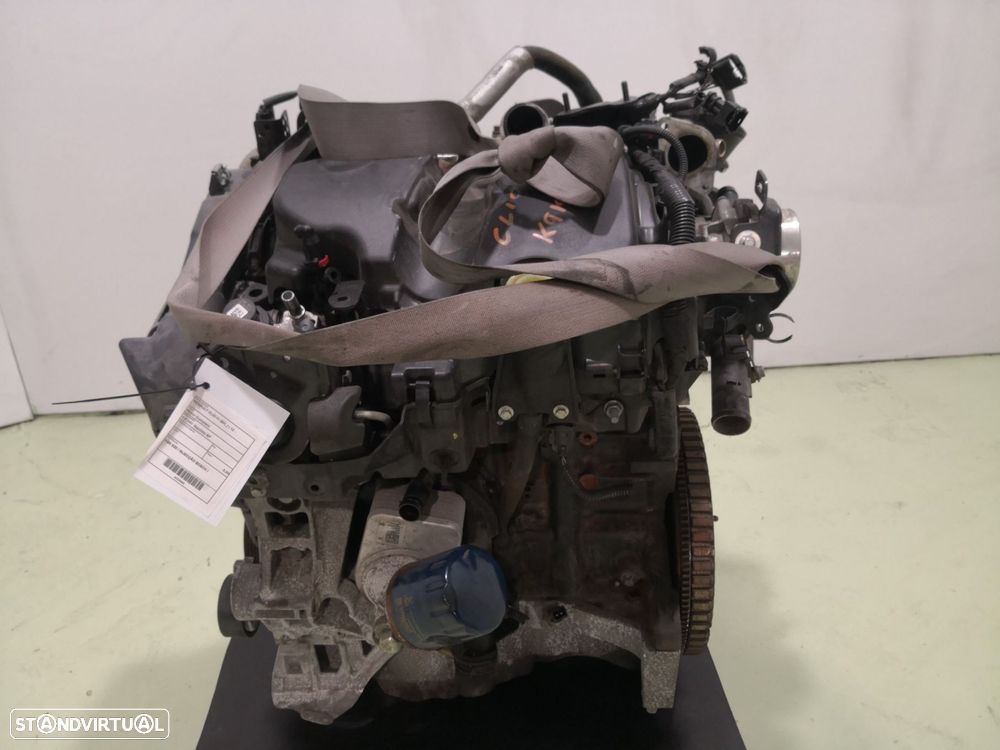 Motor Completo Renault Clio Iv (Bh_) - 1