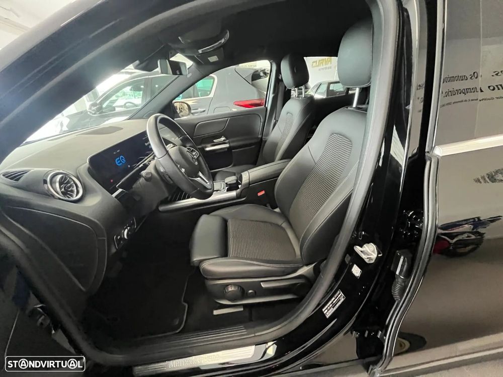 Mercedes-Benz EQA - 11