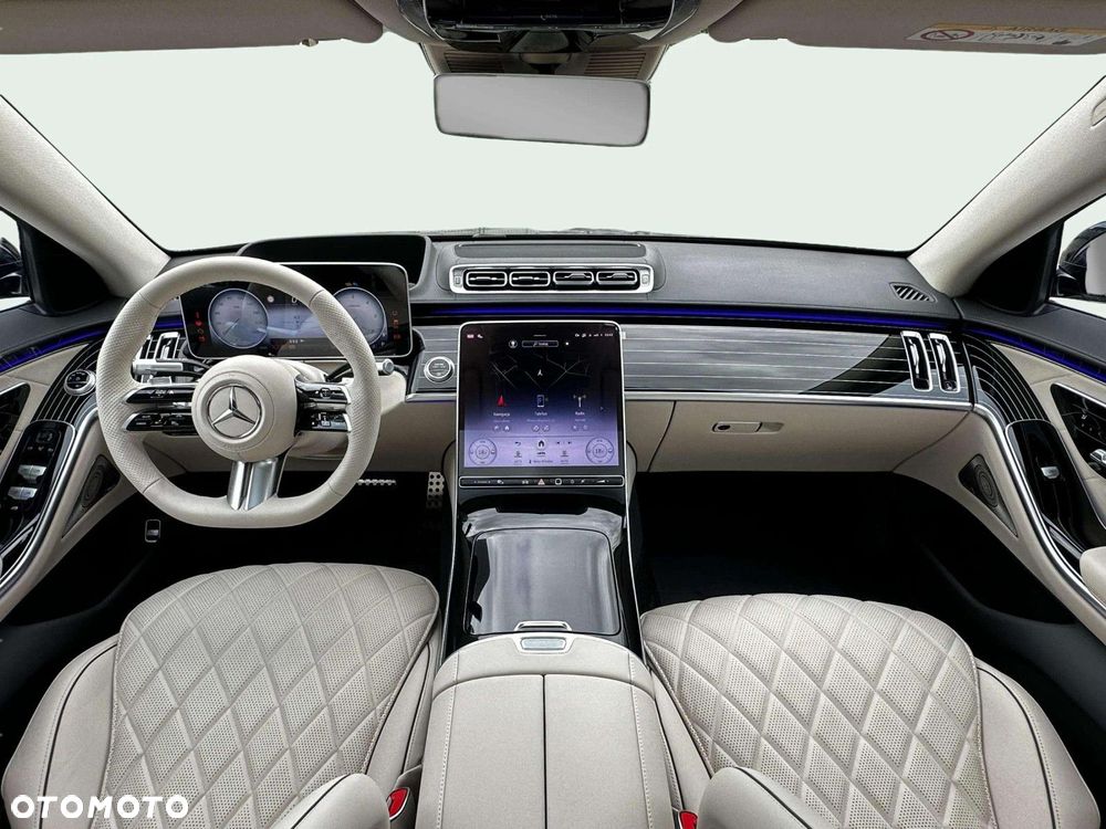 Mercedes-Benz Klasa S - 16