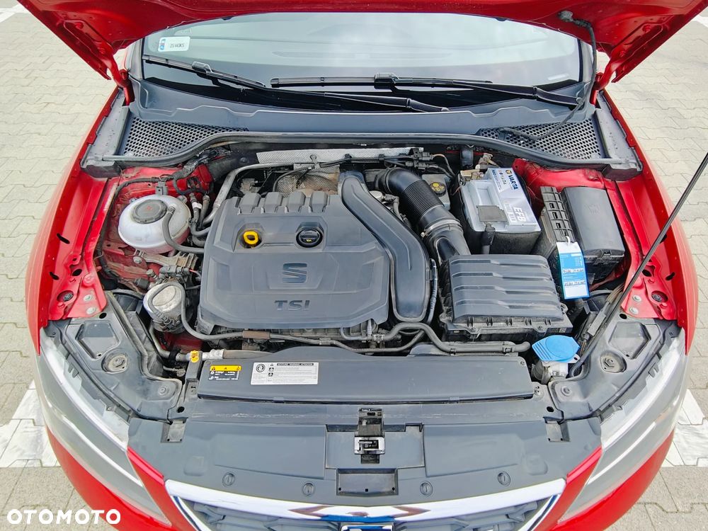 Seat Leon 1.5 TSI Full LED - 15