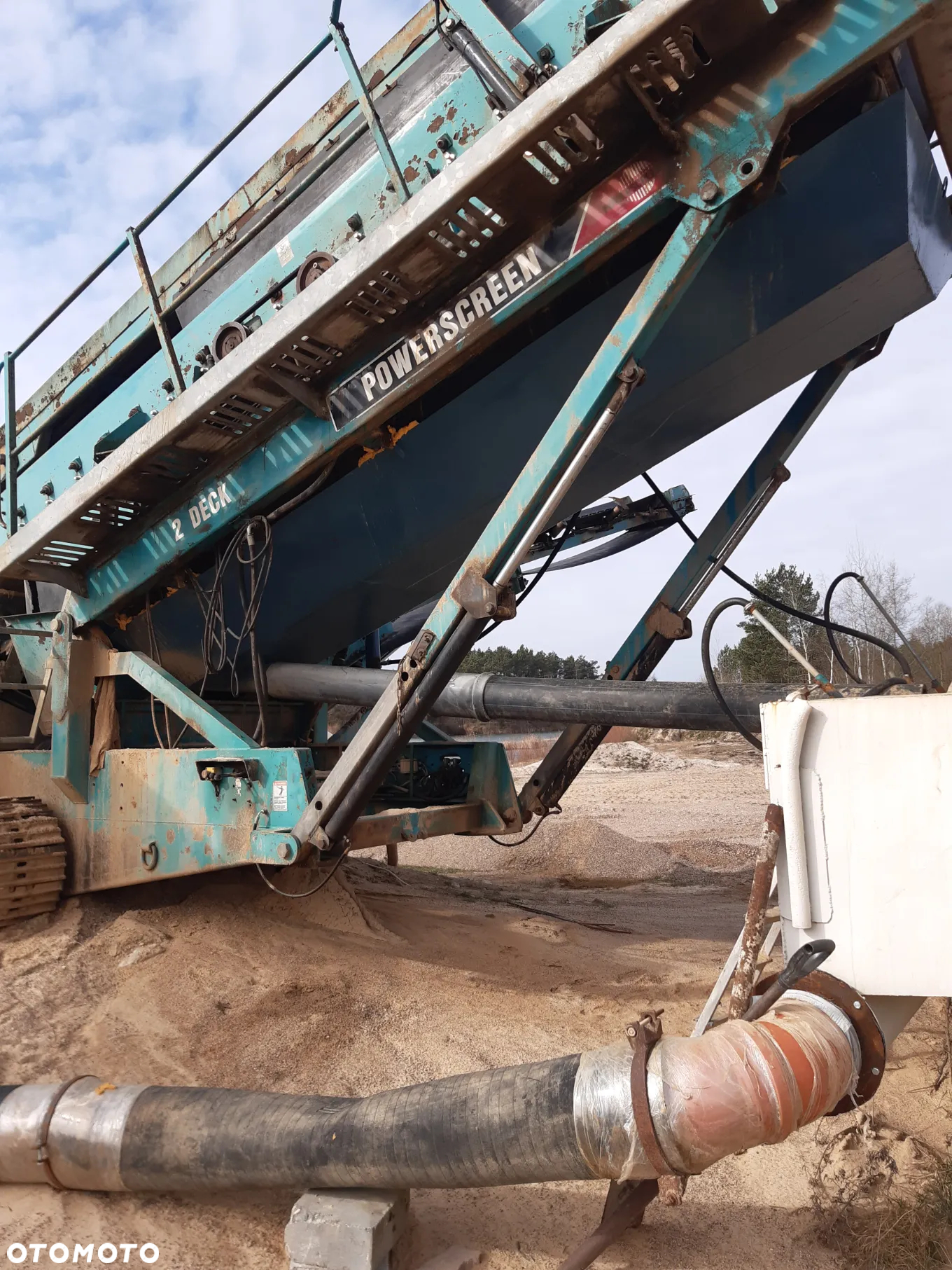 Powerscreen 2100 - 13