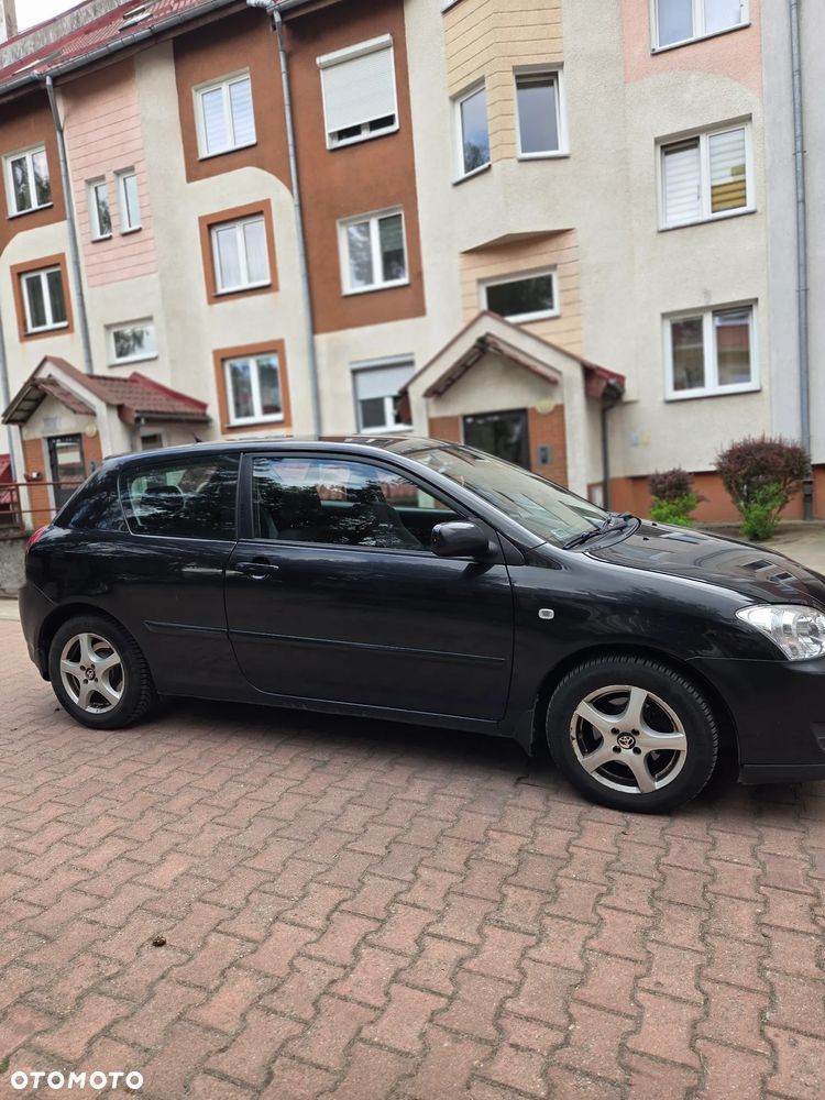 Toyota Corolla 1.4 D-4D Terra Polaris - 2