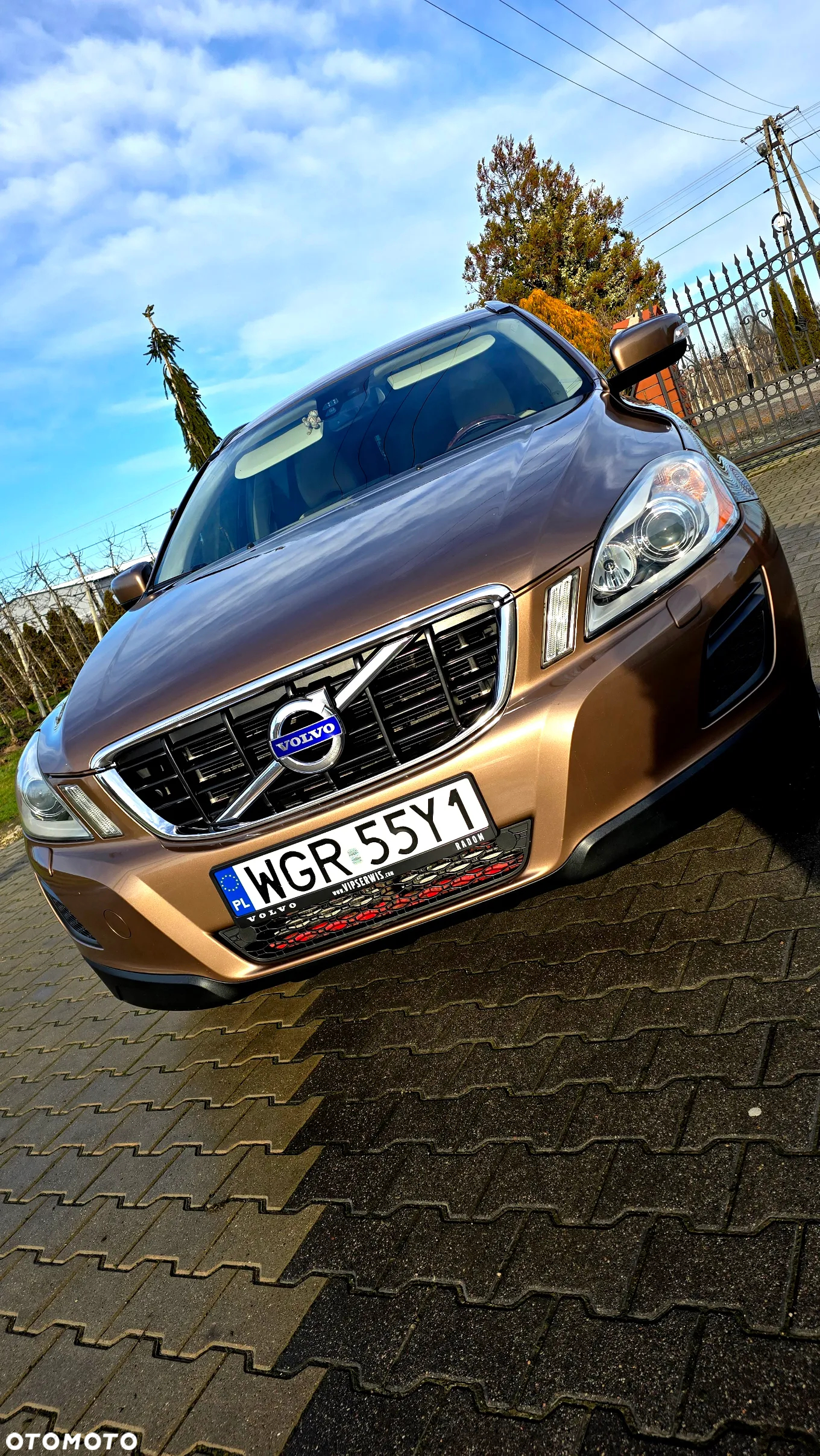 Volvo XC 60 - 5