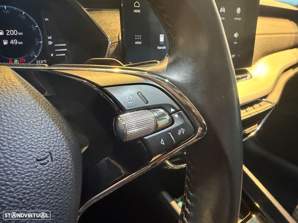 Skoda Octavia Break 1.4 TSI DSG Sportline - 42