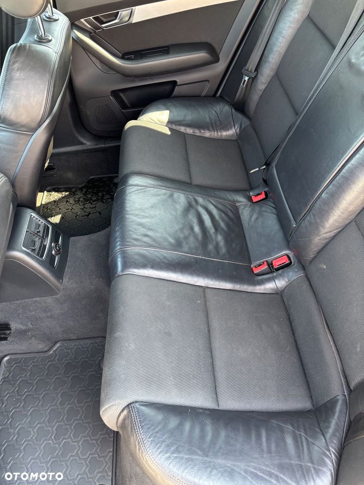 Audi A6 Avant 3.0 TDI Quattro Tiptronic - 7