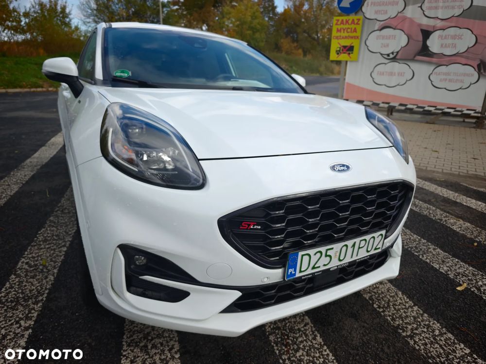 Ford Puma 1.0 EcoBoost Hybrid ST-LINE - 15