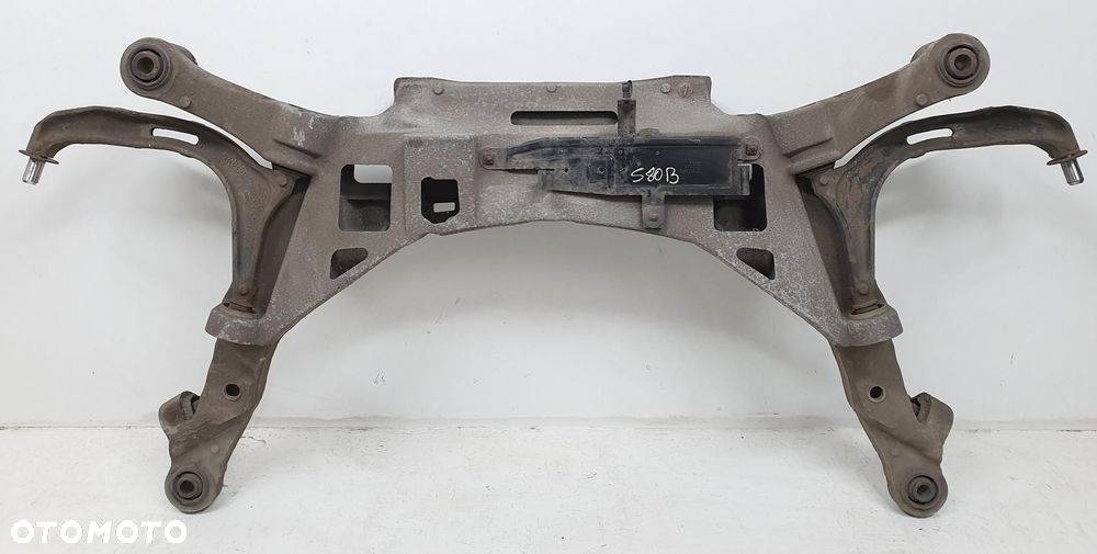 WÓZEK SANKI BELKA TRAWERS TYŁ TYLNY VOLVO S80 09200417 - 1