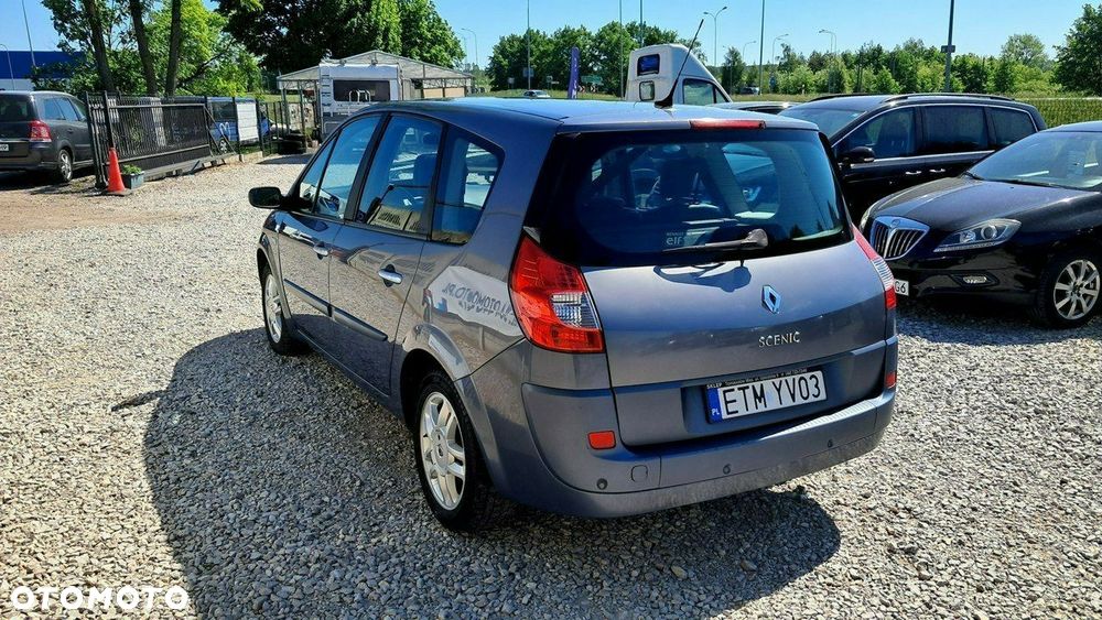 Renault Grand Scenic Gr 1.6 16V Expression - 13