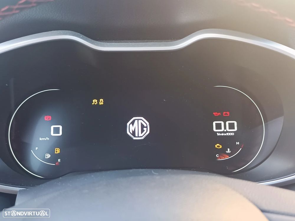 MG ZS 1.0 T-GDI Luxury Aut. - 17
