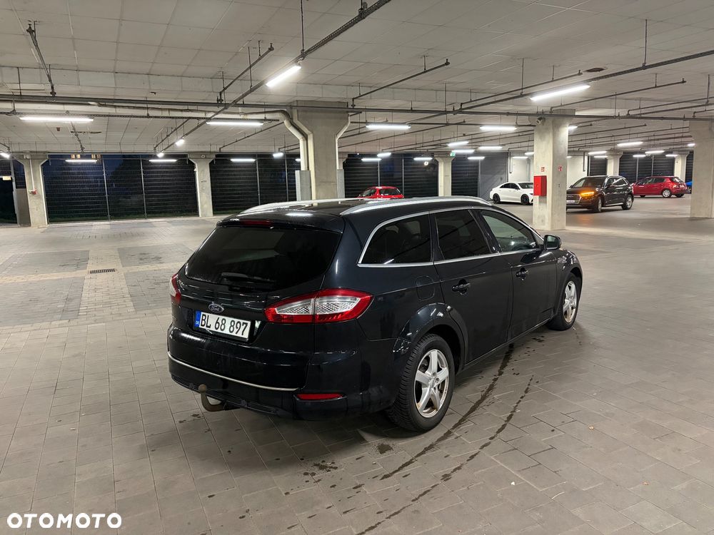 Ford Mondeo 2.0 TDCi Titanium - 14