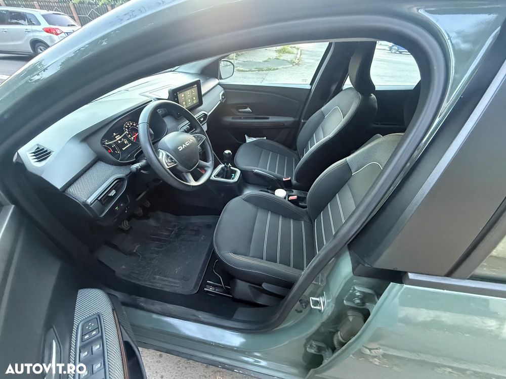 Dacia Sandero Stepway TCe 90 MT5 Comfort - 11