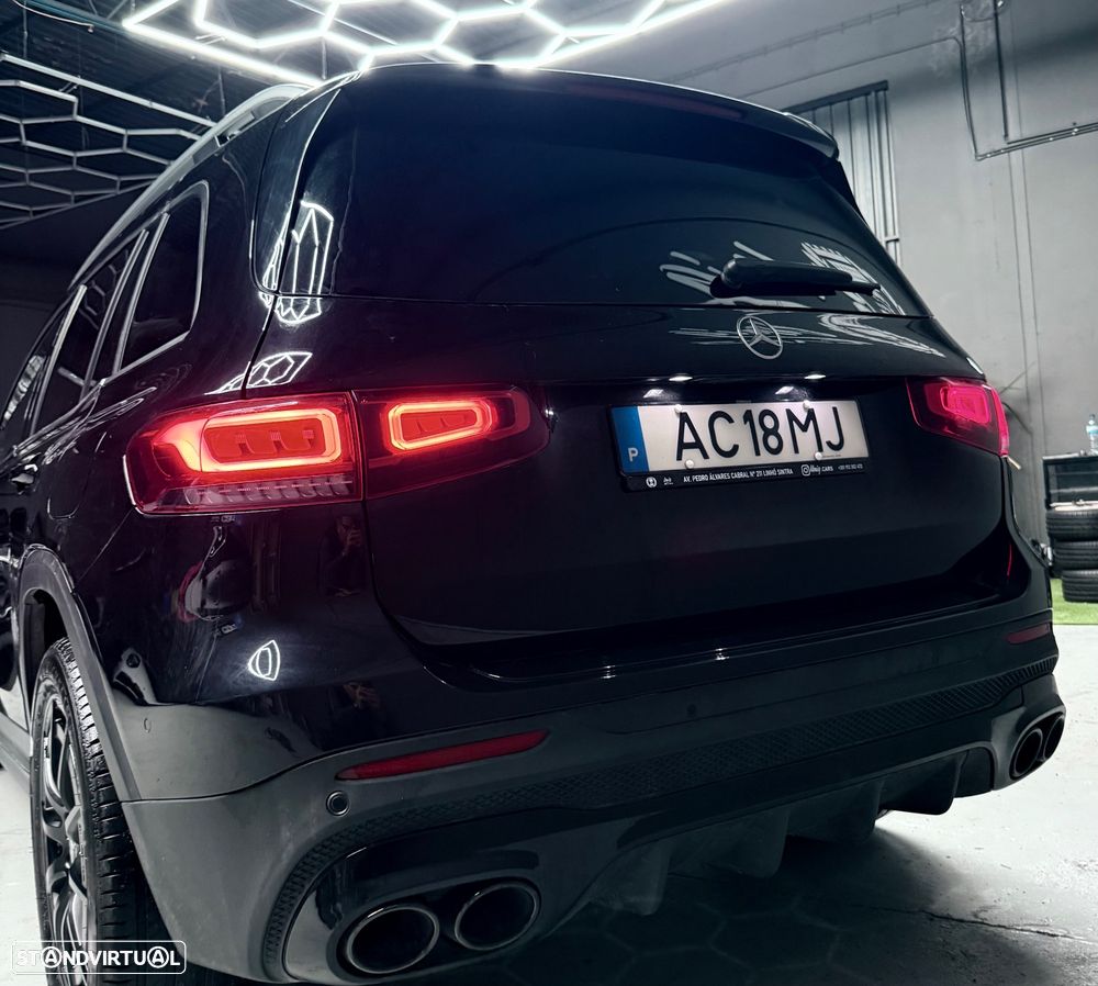 Mercedes-Benz GLB 180 d 8G-DCT Edition AMG Line - 10