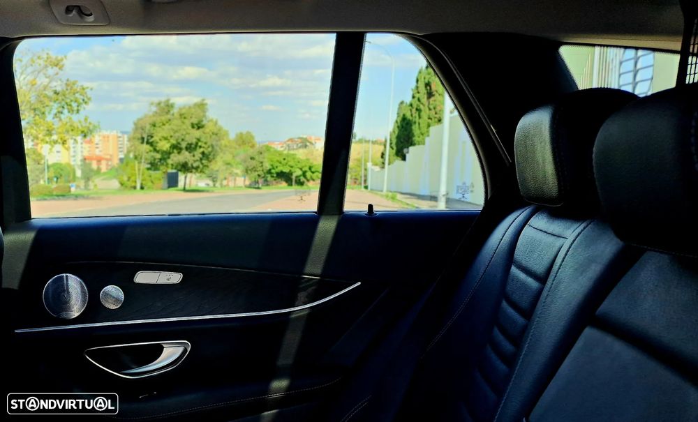 Mercedes-Benz E 300 de 9G-TRONIC Avantgarde - 59