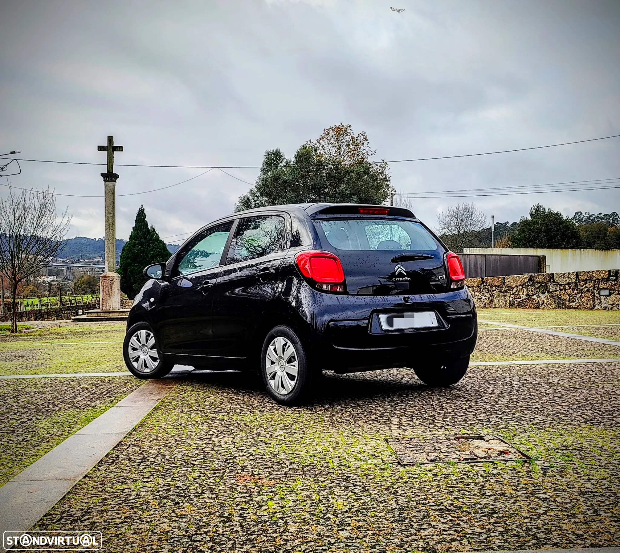 Citroën C1 VTi Live - 25
