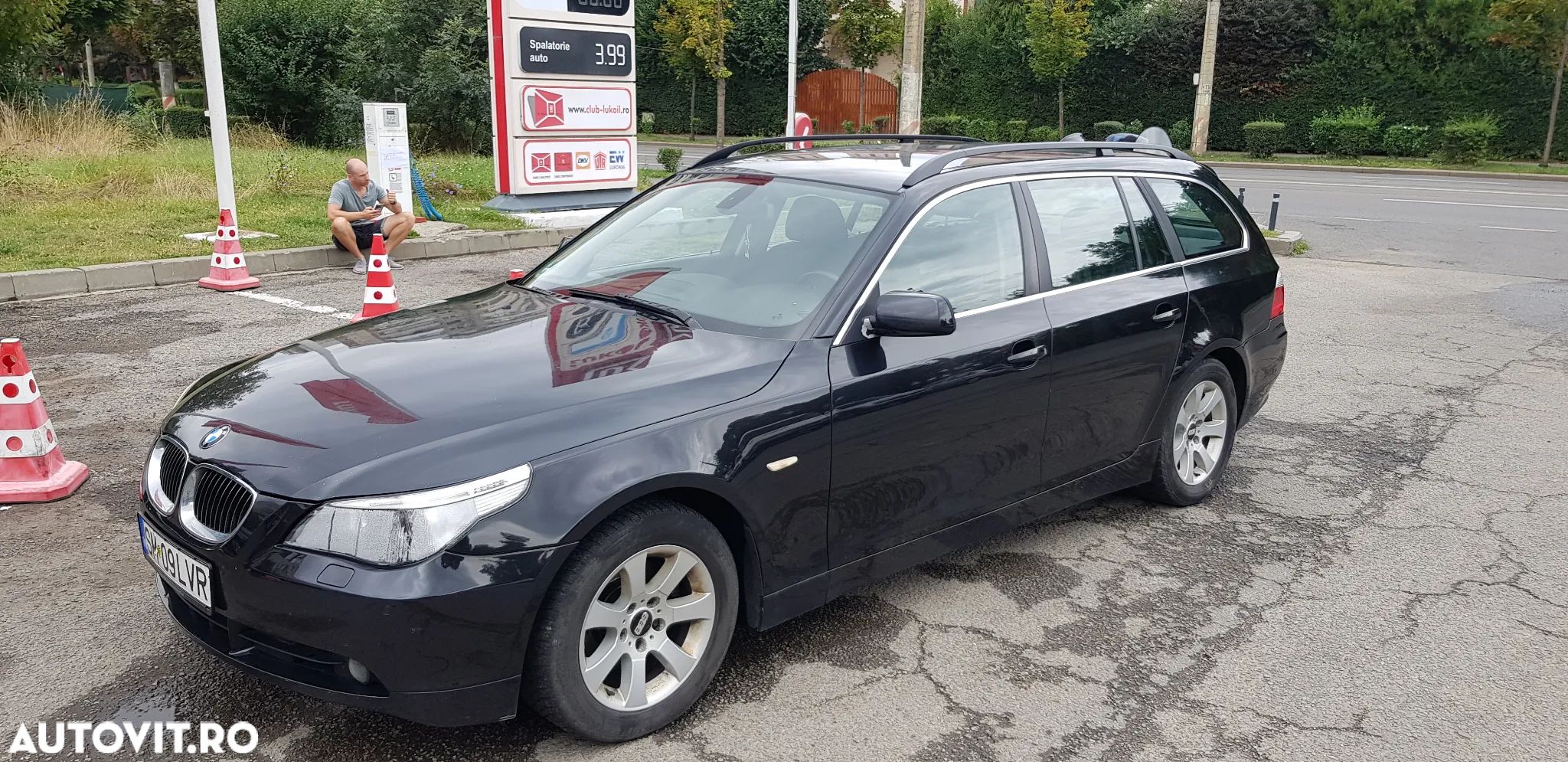 BMW Seria 5 525d Touring - 1