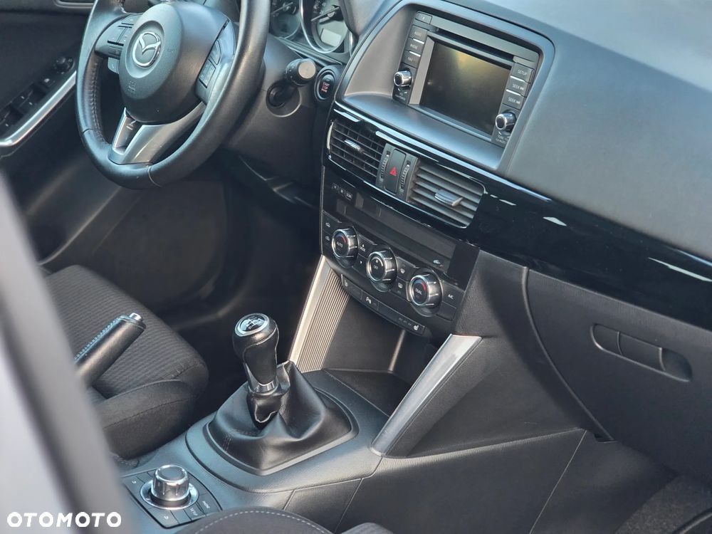 Mazda CX-5 2.2 SKYACTIV-D AWD Sports-Line - 14