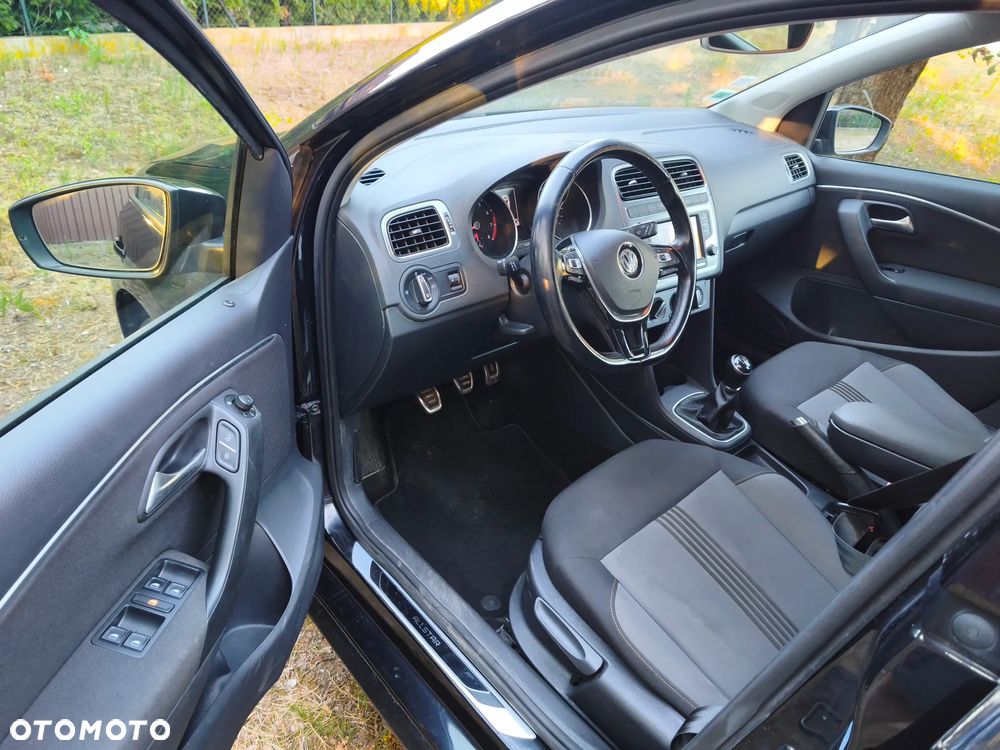 Volkswagen Polo 1.2 TSI Blue Motion Technology Allstar - 10