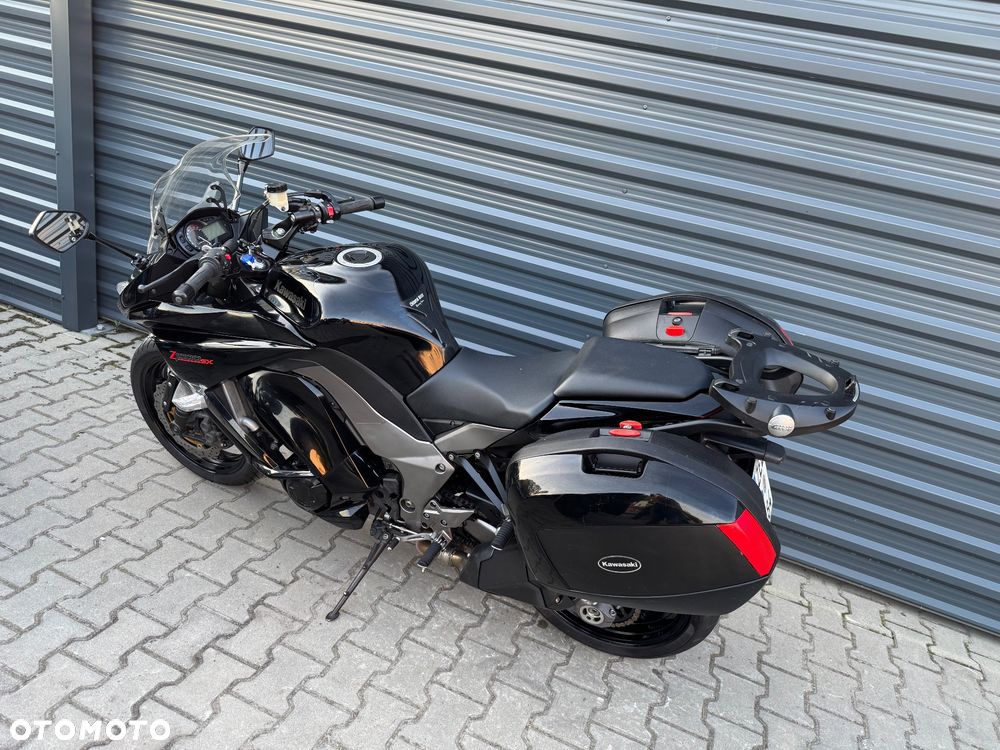 Kawasaki Z - 6