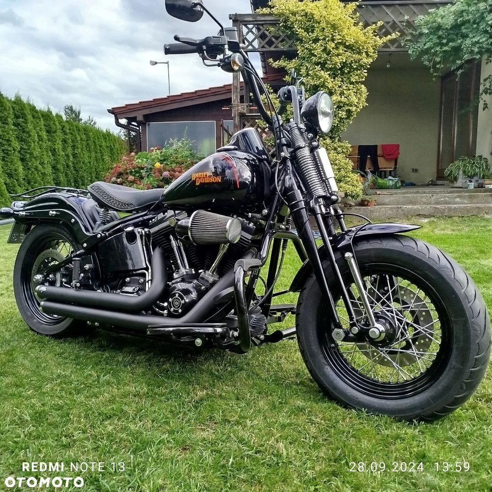 Harley-Davidson Softail Cross Bones - 19