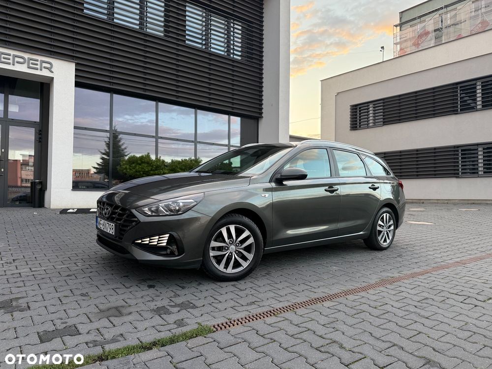 Hyundai i30 1.5 DPI Comfort - 2