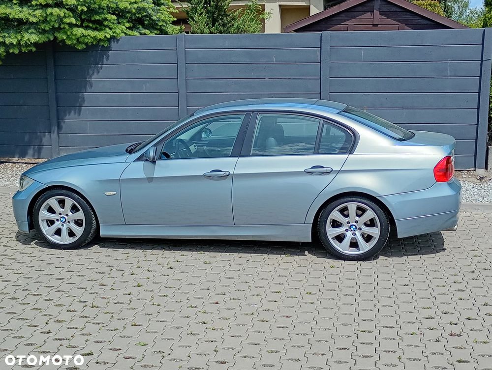 BMW Seria 3 320d DPF Edition Fleet Exclusive - 37