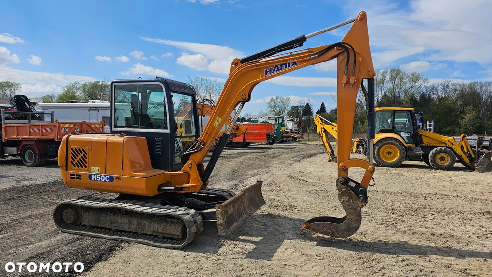 Hanix H50C