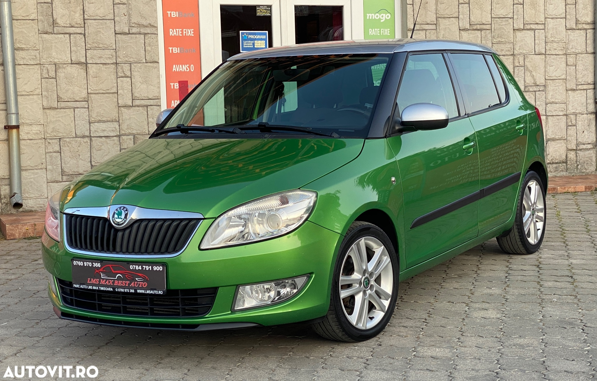 Skoda Fabia - 8