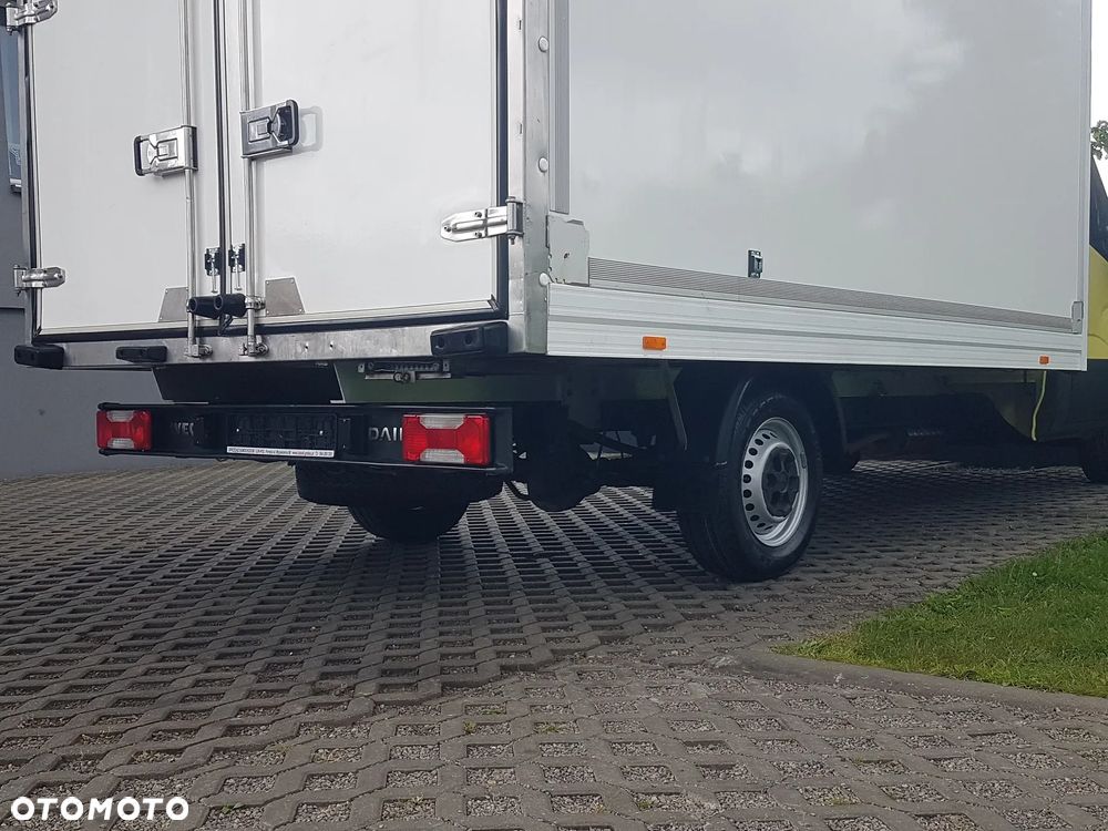 Iveco Daily 8EP KONTENER 4,14x2,21x2,20 KLIMA MANUAL KRAJOWY DMC 3500KG - 27