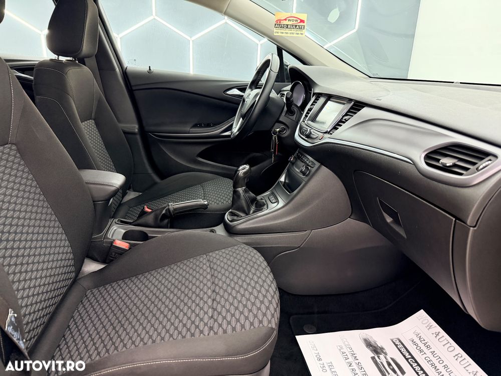 Opel Astra 1.6 CDTI ECOTEC Dynamic - 15