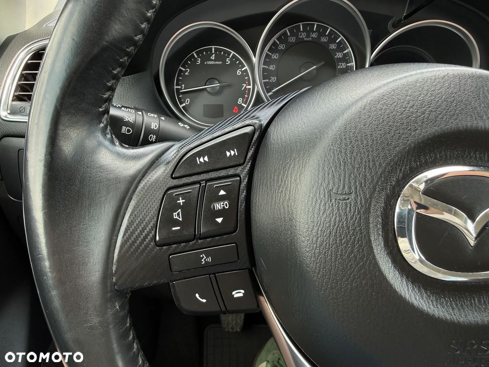 Mazda CX-5 SKYACTIV-G 165 Exclusive-Line - 26