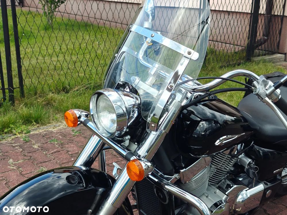 Honda Shadow - 24