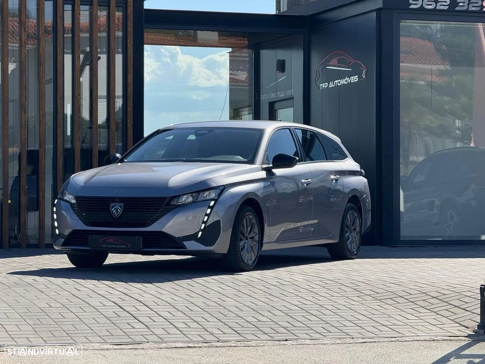 Peugeot 308 SW 1.2 PureTech Active - 1