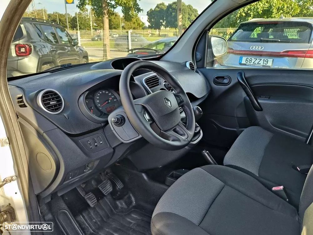 Renault kangoo maxi 1.5 dci - 14