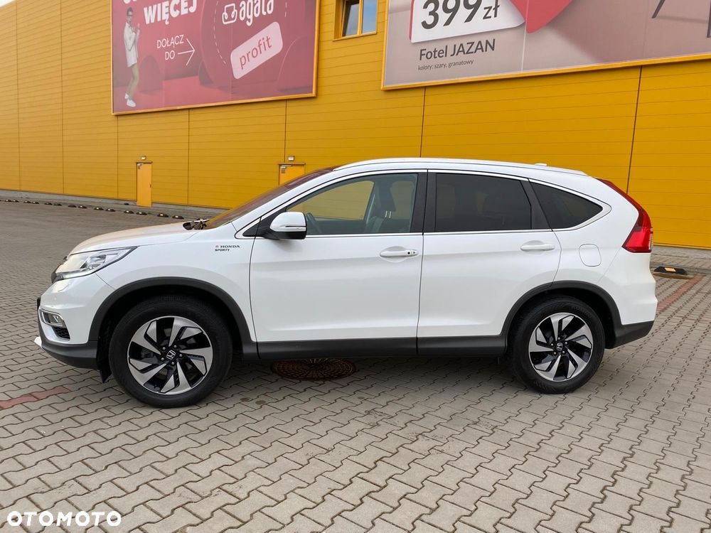 Honda CR-V 1.6i DTEC 4WD Executive - 4