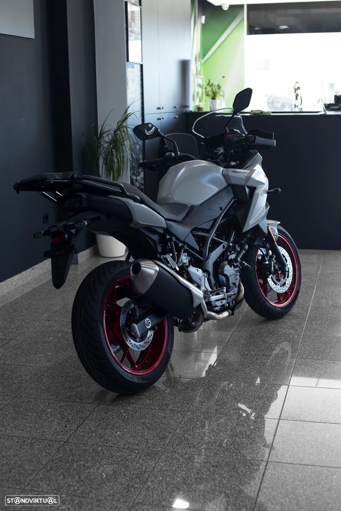 Suzuki SV 7 GX - 5