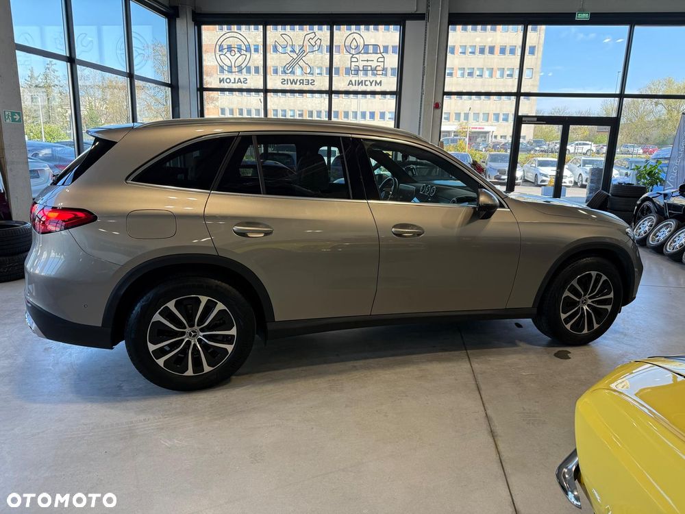 Mercedes-Benz GLC 200 mHEV 4-Matic Avantgarde - 3