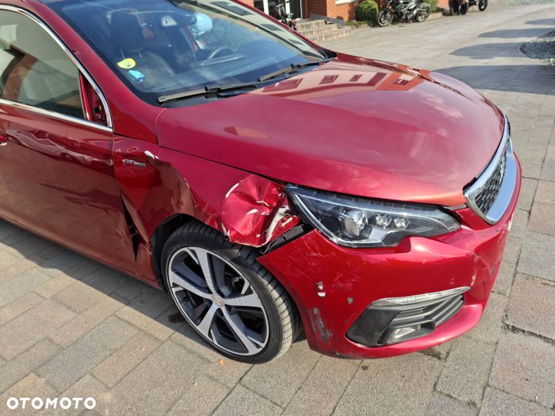 Peugeot 308 BlueHDi FAP 130 EAT8 Stop & Start GT Pack - 5