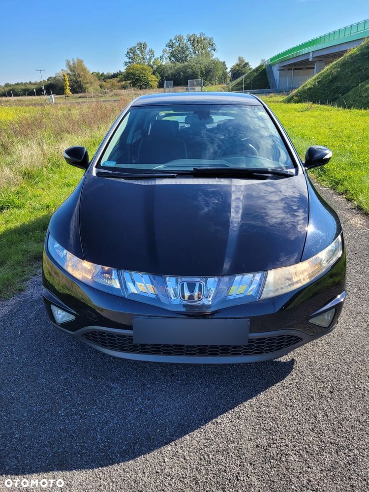 Honda Civic 1.8i-VTEC Sport - 5