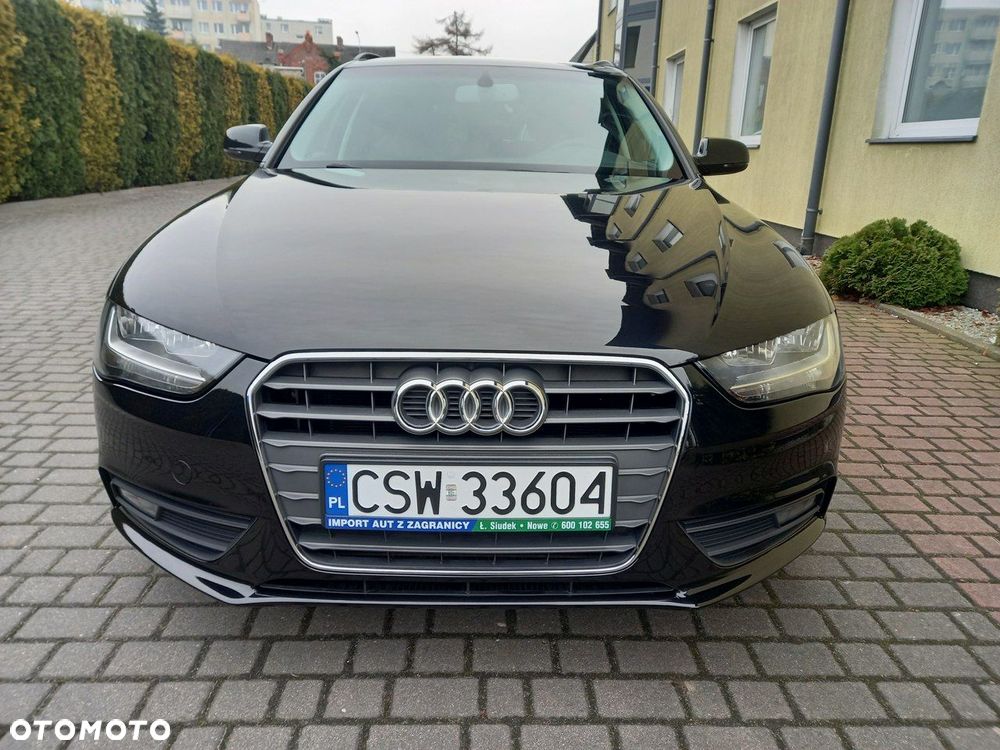 Audi A4 Avant 2.0 TDI Prime Line - 12