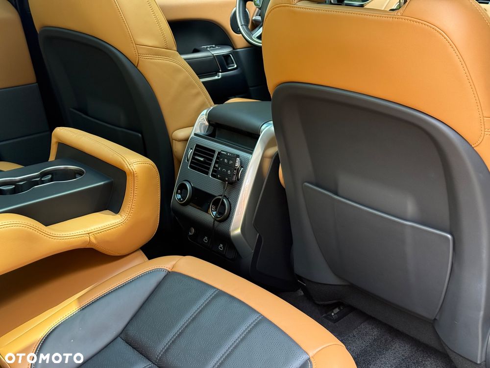 Land Rover Range Rover Sport S 3.0 D300 mHEV Dynamic HSE - 23