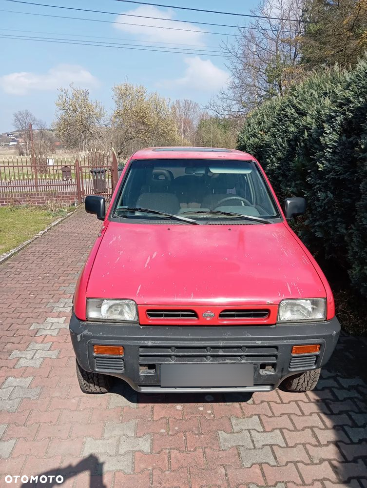 Nissan Terrano II 2.7 TD Wagon - 3