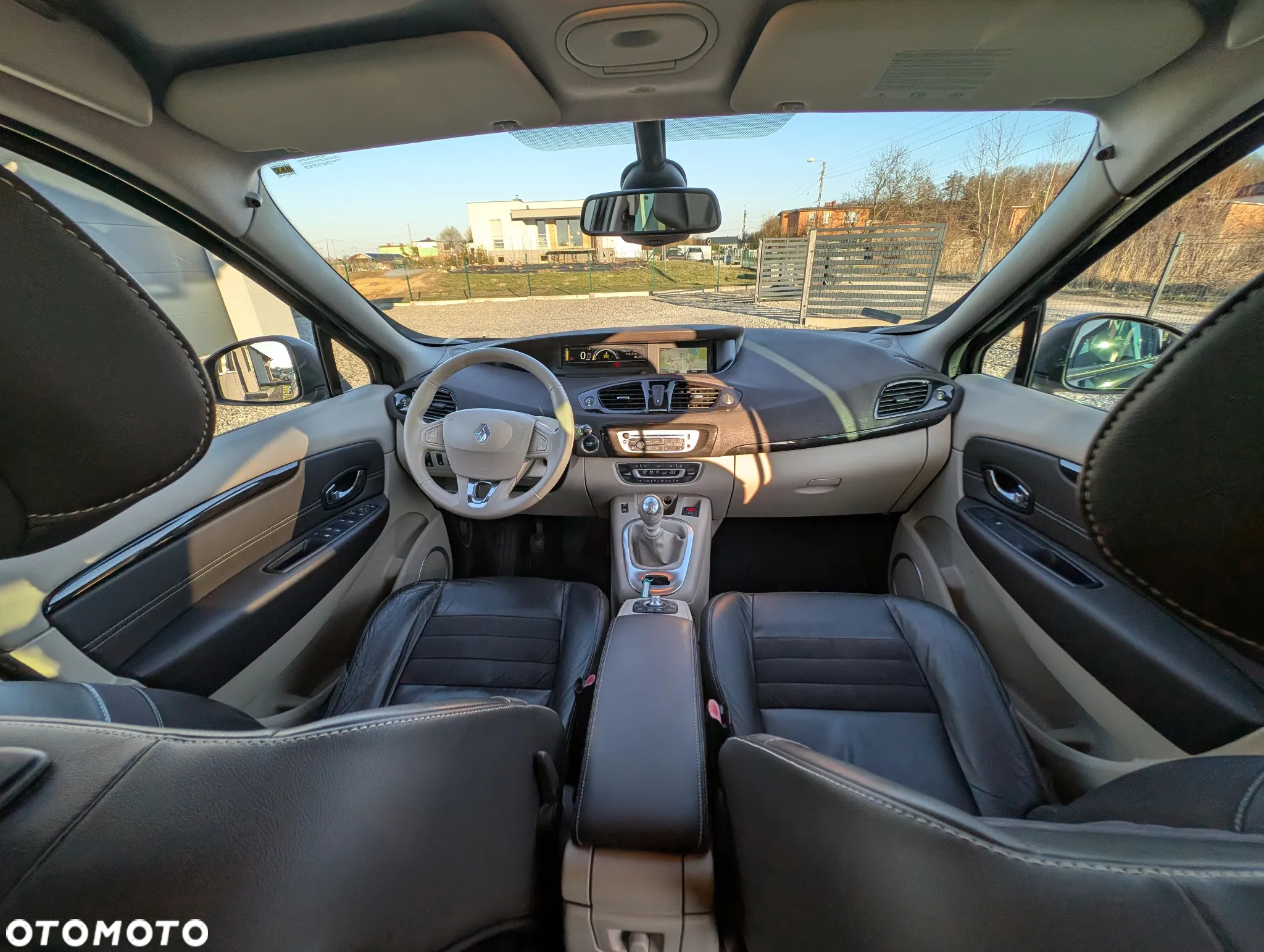Renault Grand Scenic Gr 1.6 dCi Energy TomTom Edition - 13