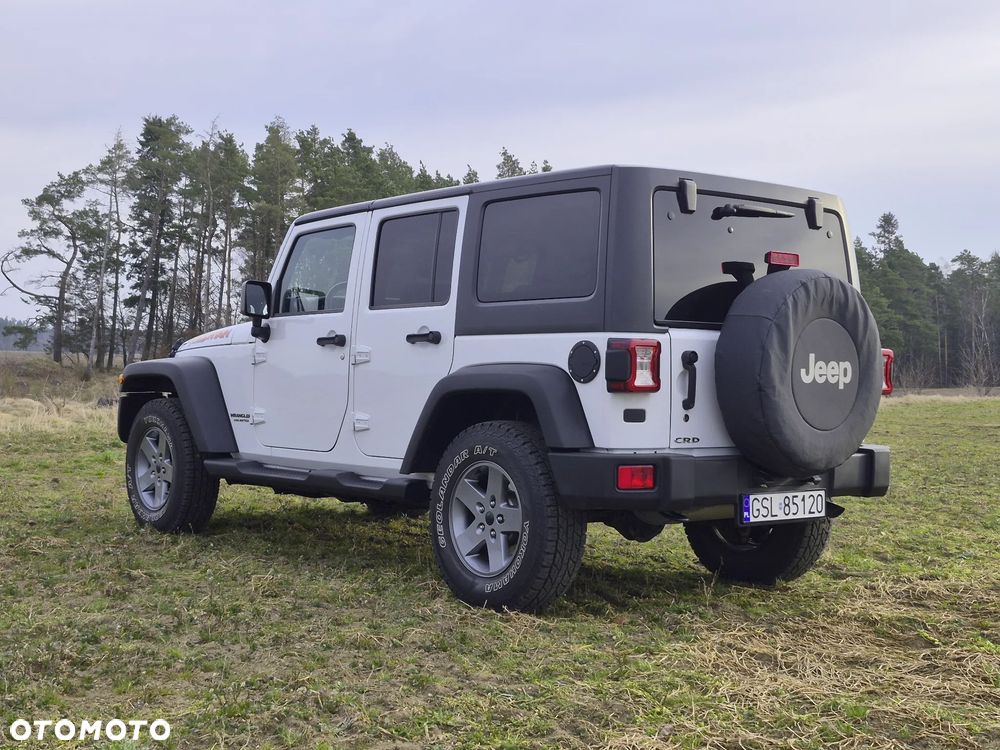 Jeep Wrangler - 16