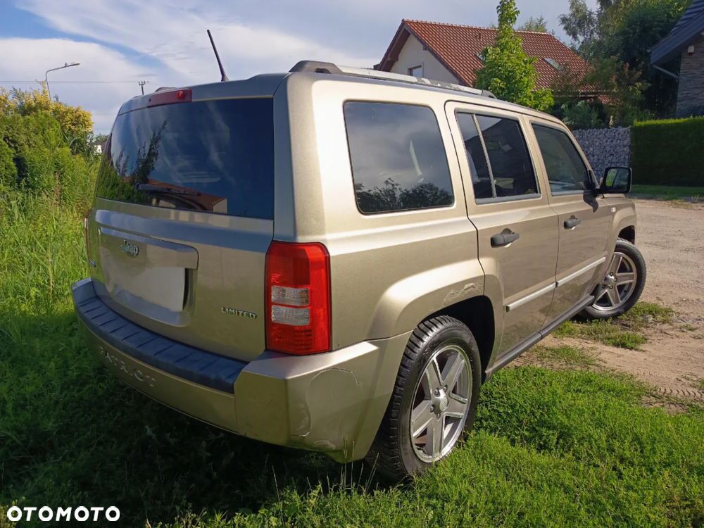 Jeep Patriot 2.0 CRD DPF Limited - 10