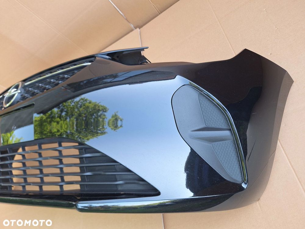OPEL CORSA F 19-23 NIE KLEJONY! ZDERZAK PRZÓD PRZEDNI+ABSORBER+STELAŻ ORYG. GM 9830280980 WYSYŁKA KRAJ-EUROPA - 6